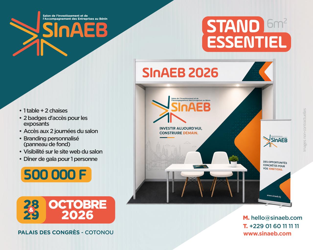 Stand Essentiel