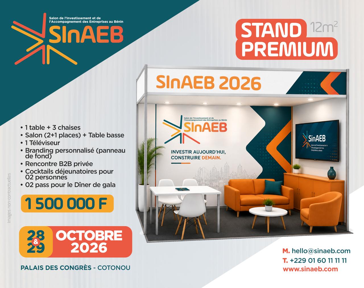 Stand Premium