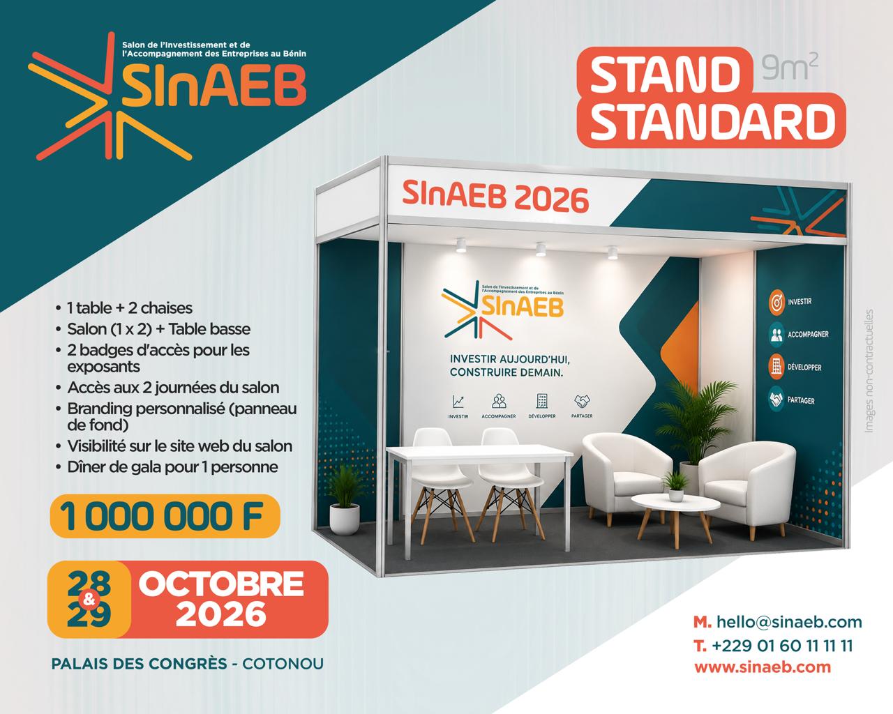 Stand Standard